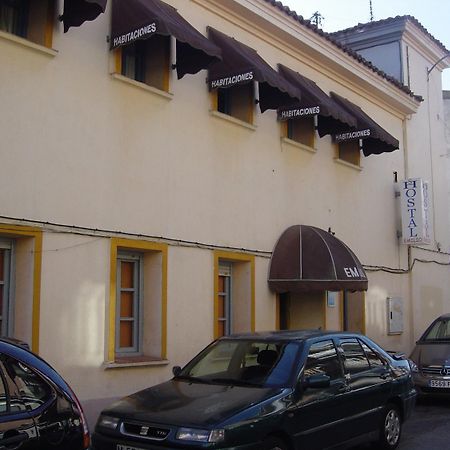 Hostal Emilio Barajas มาดริด ภายนอก รูปภาพ