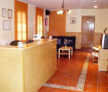 Hostal Emilio Barajas มาดริด ภายนอก รูปภาพ